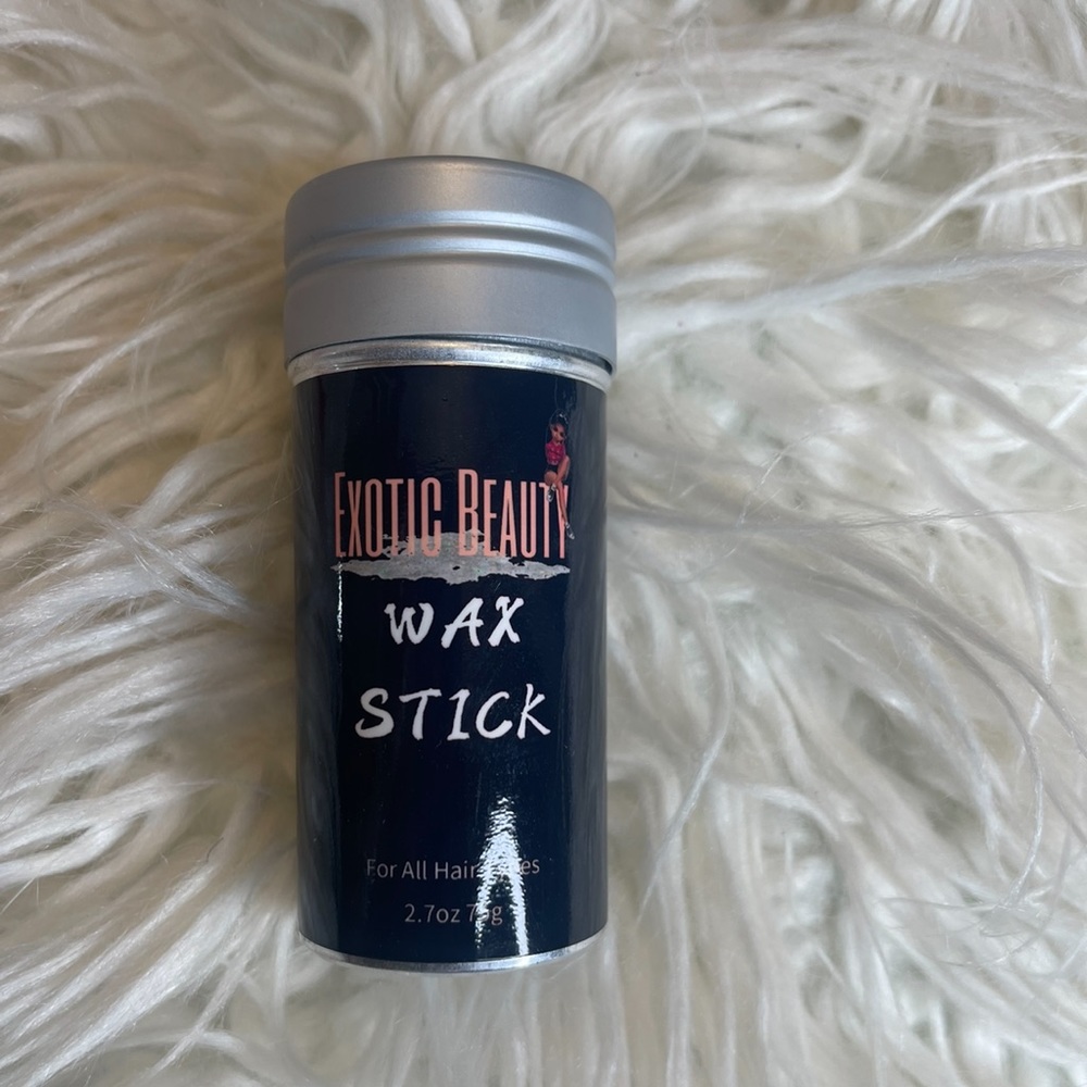 Wax stick